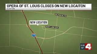 Opera Theatre of St. Louis closes deal on Clayton property for new performing arts center