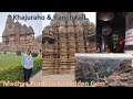 Top Tourist Attractions in Khajuraho, Raneh Falls- Madhya Pradesh, UNESCO-listed temples