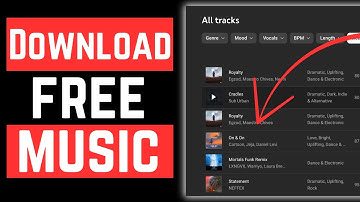 How To Download Music From YouTube Audio Library As MP3 File - Full Guide