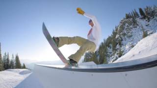 Elio Fumagalli FUNKY SNOWBOARDS season recap 2015-16