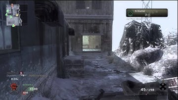 BlackOps: Spectre on summit flawless