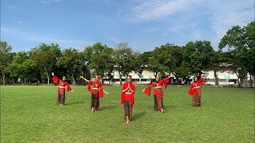 KREASI SENI TARI BATAK TOBA MODERN- KELOMPOK 6