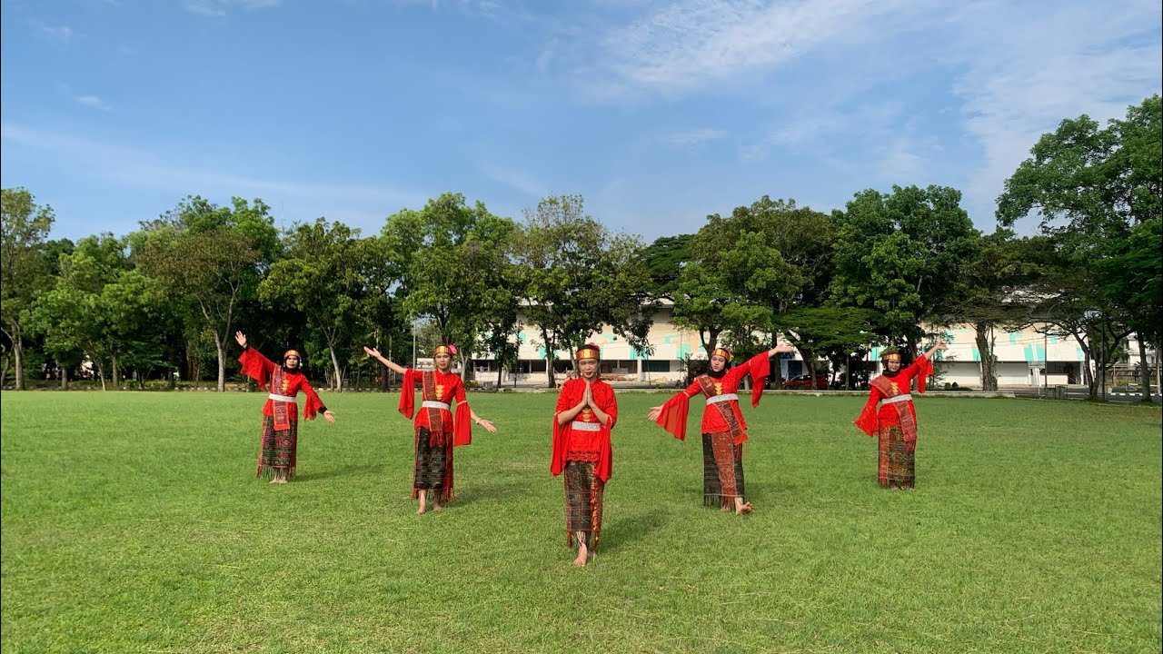 KREASI SENI TARI BATAK TOBA MODERN- KELOMPOK 6