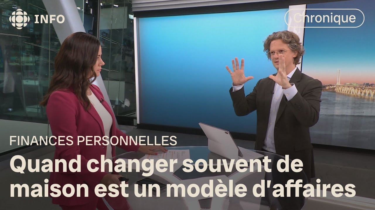 Immobilier : Pierre-Yves McSween explique l'imposition sur le gain en capital | Première ligne