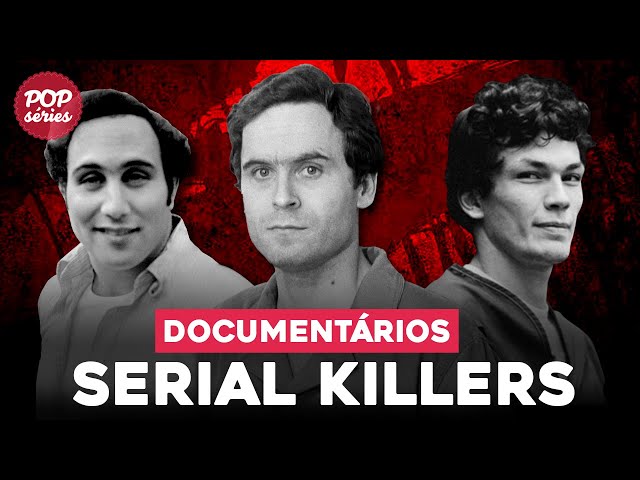 5 séries sobre serial killers para assistir no streaming - Diário do Litoral