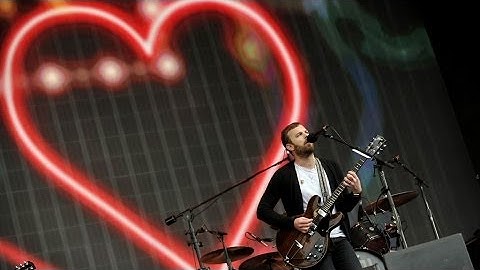 Kings of Leon - Temple (BBC Radio 1