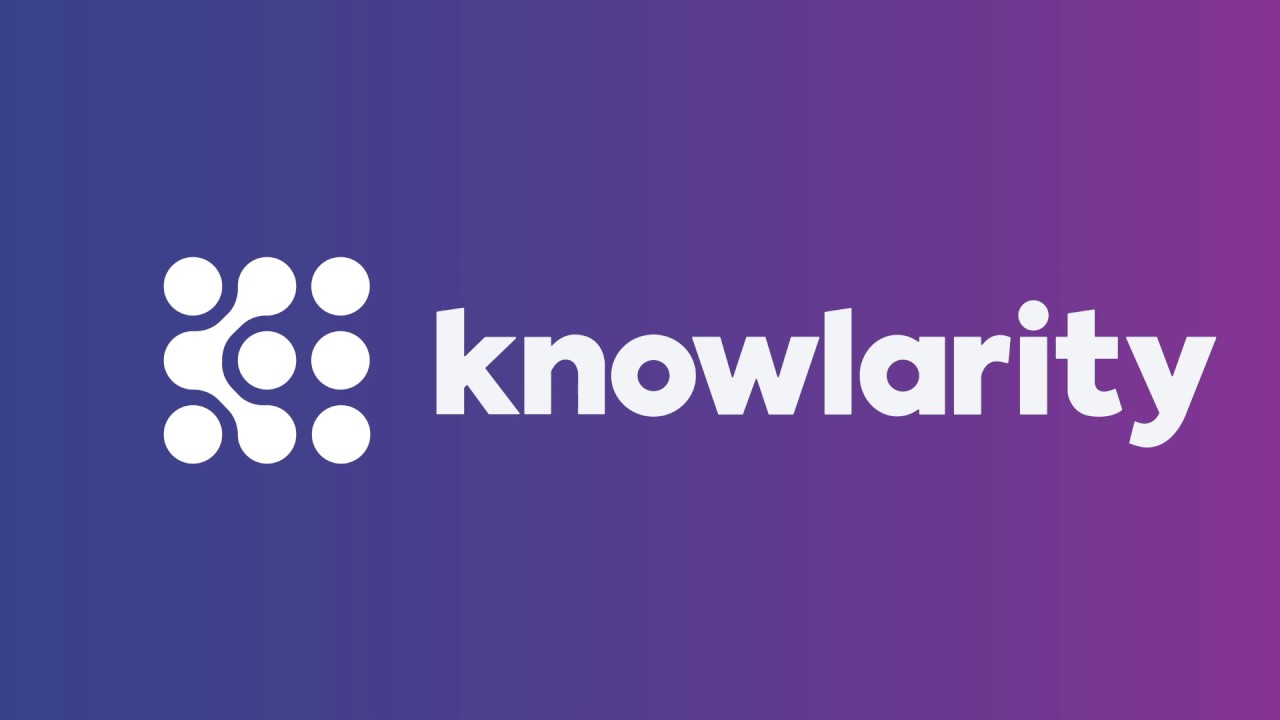 Knowlarity | New Logo Animation And Jingle