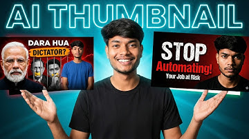 I built the Thumbnail Maker AI Agent