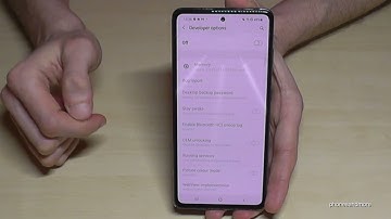 Samsung Galaxy A52 (5G): How to enable the Developer Options? for USB Debugging etc