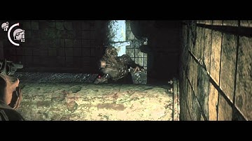 The Evil Within : AKUMU Walkthrough for Idiots : Chapter 7 Part 4