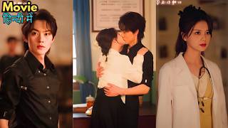 She Saved a Stranger but He’s a😈 Ruthless Mafia Boss! Cold to All, 💞Obsessed Only with Her!#cdrama