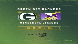 Trailer: Packers vs. Vikings | Week 17
