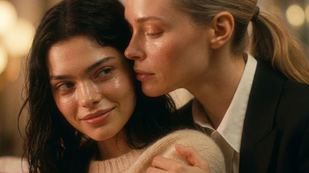 I Was Hired to Protect Her as Her Bodyguard… Not to Fall in Love | Lesbian Love