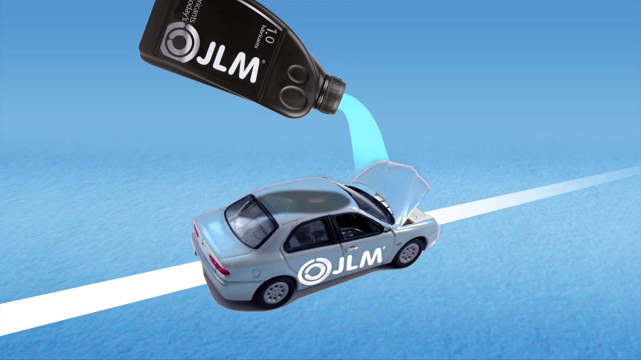 JLM DOT4 Bremsflüssigkeit 500ml - JLM Lubricants GmbH