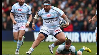 32 Incredible Front Row Tries | The Big Men of Rugby