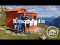 Bivacco Bedin | Il più bello delle Dolomiti