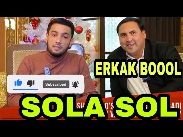 Jaloliddin Ahmadaliyev - Dadamni Soyasida qo'shig'i sher muallifi bilan uchrashdi va #sola #sol