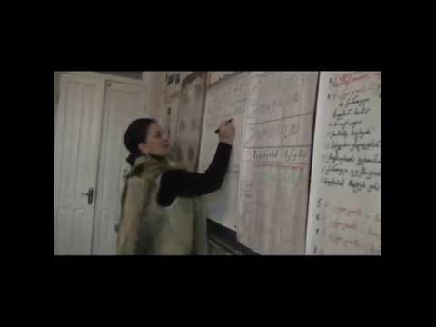 პროექტი \"სადაურსა სად წაიყვან\" - ნაწყვეტი ღია გაკვეთილიდან.