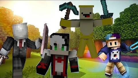 Intro của các YouTube mc nổi tiếng part1 (phần 1)