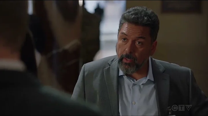 The Rookie 7x18 Season Finale Ending