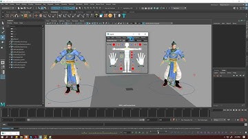 Hướng dẫn Copy Anim bằng Advanced Skeleton | Xan San Animation