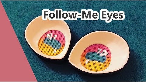 Follow Me Fursuit Eyes: Important Tips and Techniques
