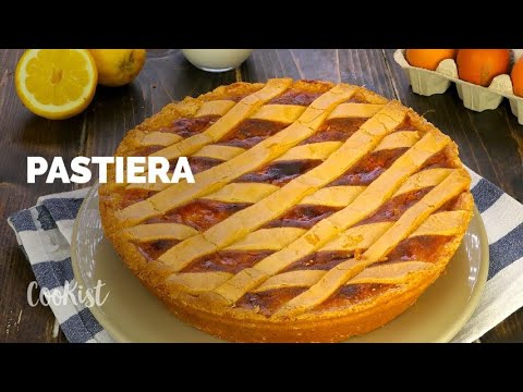 Video: Pastera - Napolitaanse Paastaart