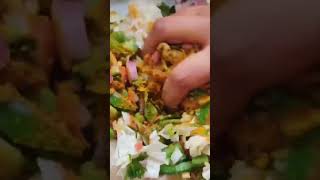 Veg Crispy Burger recipe ll burger crispy