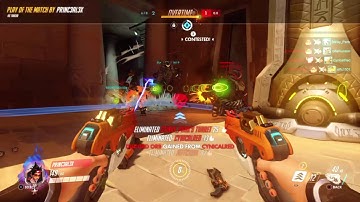 Tracer quintuple kill