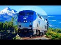 Amtraks coast starlight los angeles to seattle