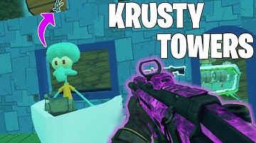Playing the WORST Custom Zombies Map of all Time!