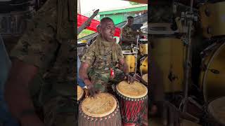 GHANA MILITARY BAND (PAPISTIC GH PART 2)