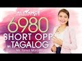 Short 6980 OPP by Ms. Tanya Morales (AIM Global Cebu Top 1)