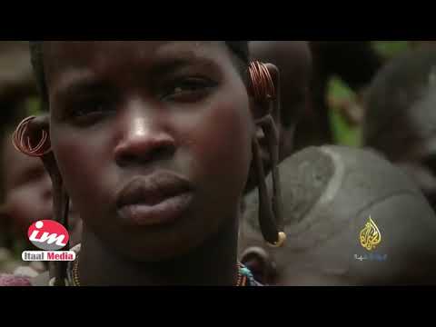 Qabiilka Suurma Ee Dalka Ethiopia Q 1aad Dhaqan Nolol Yaab Badan Documentary HD