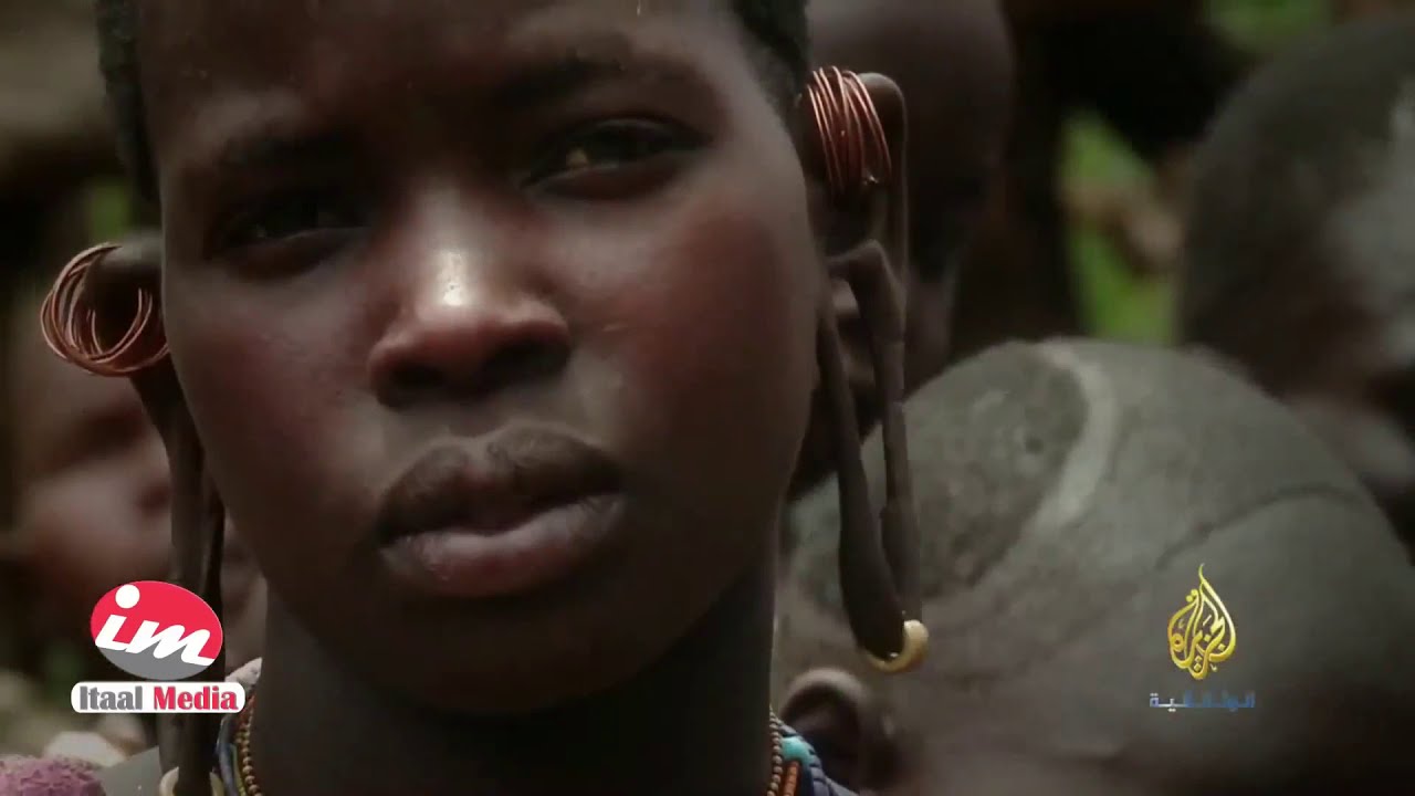 Qabiilka Suurma ee Dalka Ethiopia | Q.1aad | Dhaqan & Nolol Yaab badan | Documentary | HD