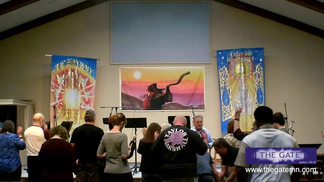 The Gate [MN]  Sunday Night  Service June 2nd, 2024