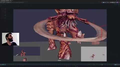 Creature animation feedback - Blocking #006