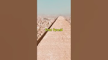 The Truth of Egypt’s Pyramid Construction That Defies Logic