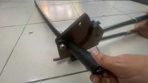 Kìm cắt cáp nhông J50 - cáp ACSR