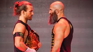 Ciampa challenges Cole tonight at NXT TakeOver: Portland