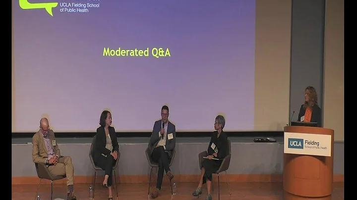 2022 FSPH Paul Torrens Health Forum: "A Public Hea...