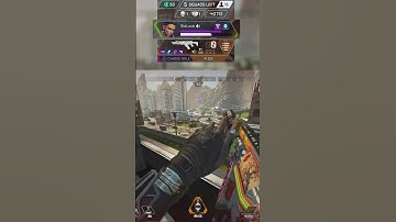 Is My Aim Sus? R-301 ASMR - Apex Legends Season 14 #shorts