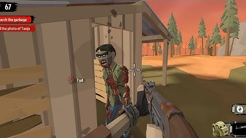 The Walking Zombie 2: Shooter | gameplay walkthrough part 2 | Red Chilli Gaming | Android iOS