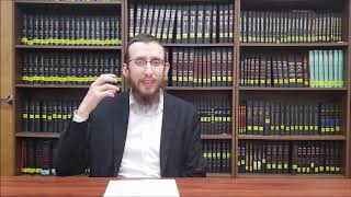 2of4: “Living with Miracles in Yemos HaMoshiach” by Rabbi Daniel Goldberg