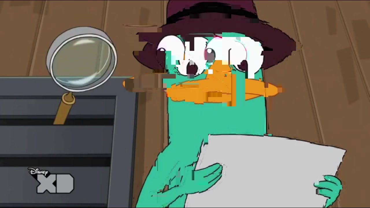 Perry the platypus joins smash brothers - YouTube