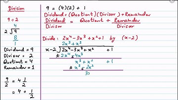 A Level Math - O Level Add Math - Remainder Factor Theorem - Lecture 2 by Sir Ahsan Abdullah Patel