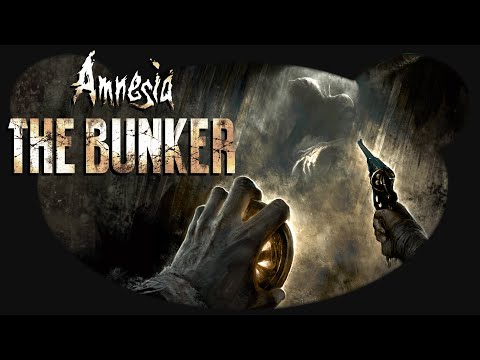 Der Krieg ist das schlimmste Monster - #01 Amnesia: The Bunker (Facecam Horror PC Gameplay Deutsch)