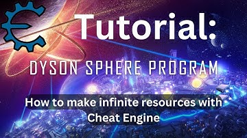 Dyson Sphere: How to Make Any Resources Infinite