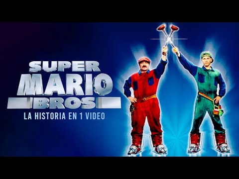 Super Mario Bros. (película de 1993) - Wikipedia, la enciclopedia libre