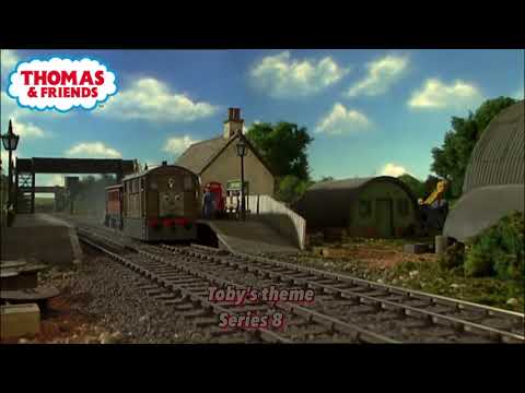 Toby S Theme Series 8
